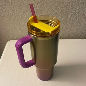 Limited edition summer Stanley+Starbucks cup